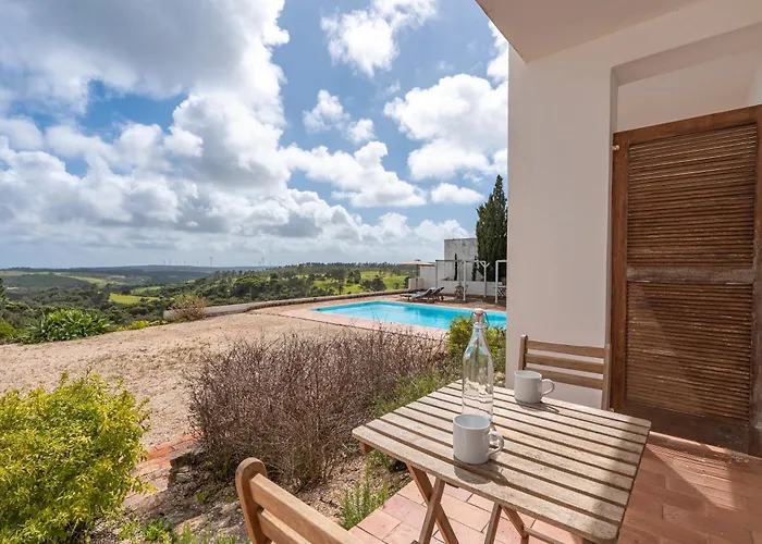 Alto Da Lua - Aljezur Villa
