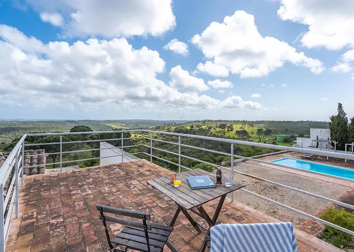 Villa Alto Da Lua - Aljezur