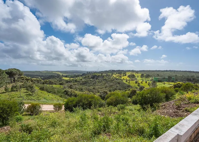 Villa Alto Da Lua - Aljezur *