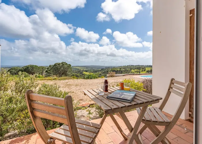 Villa Alto Da Lua - Aljezur Bordeira (Bordeira)