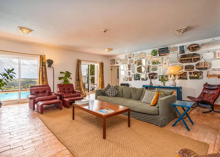 Alto Da Lua - Aljezur Villa Bordeira (Bordeira)