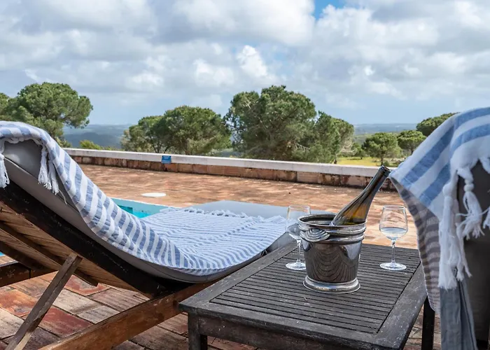 Villa Alto Da Lua - Aljezur