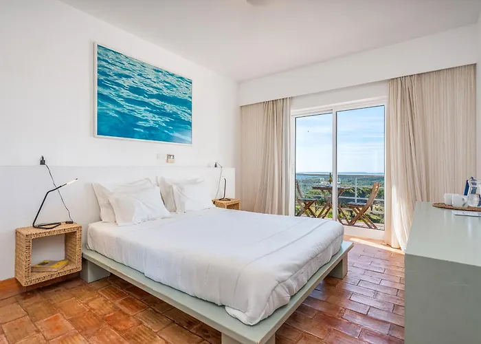 Alto Da Lua - Aljezur Villa