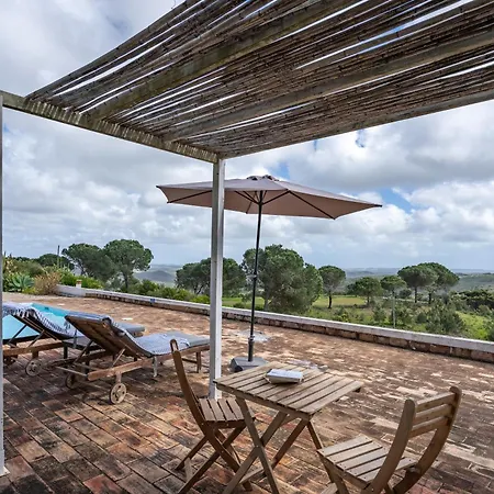 Alto Da Lua - Aljezur Villa Bordeira (Bordeira)