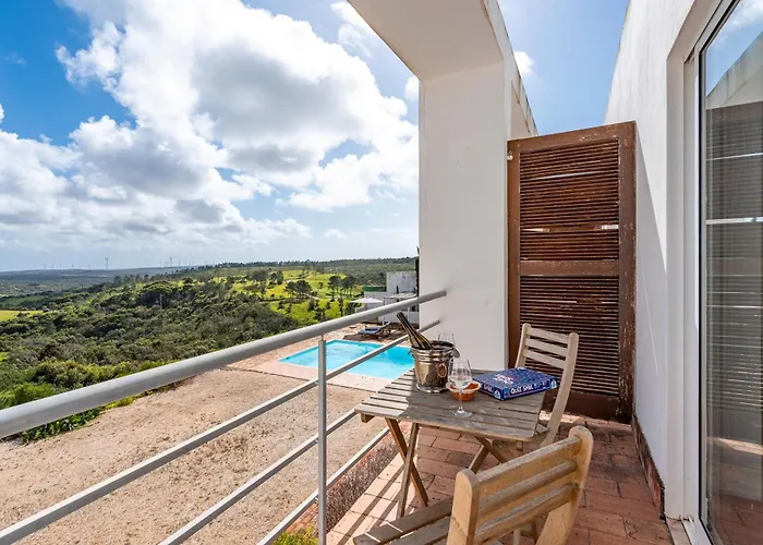 Alto Da Lua - Aljezur Villa