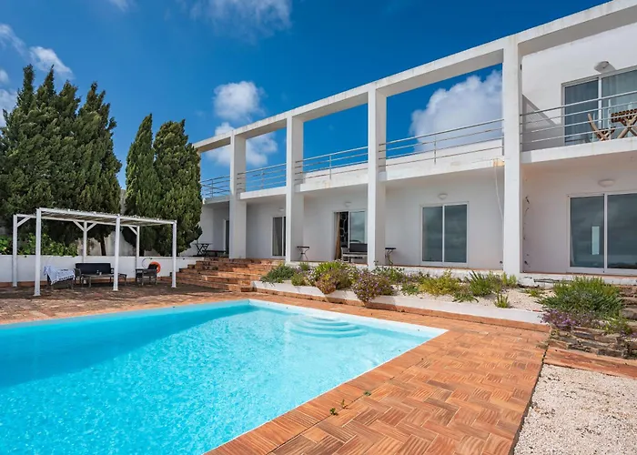 Villa Alto Da Lua - Aljezur Bordeira (Bordeira)