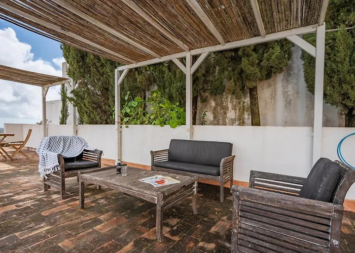 Alto Da Lua - Aljezur Villa Bordeira (Bordeira)