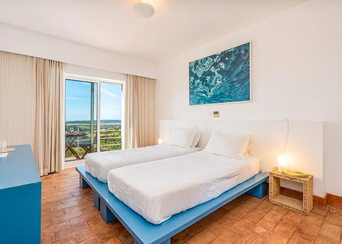 Villa Alto Da Lua - Aljezur Bordeira (Bordeira)